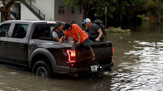 Crédit photo: JOE RAEDLE / GETTY IMAGES AMÉRIQUE DU NORD / Getty Images/ AFP