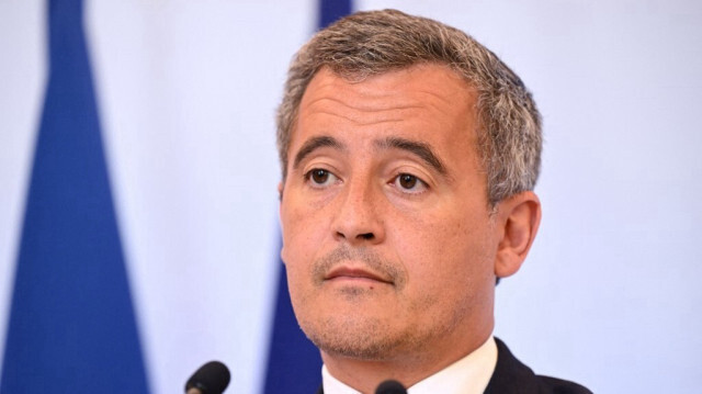 Le ministre de l'Intérieur de France, Gérald Darmanin. Crédit photo: BERTRAND GUAY / AFP
