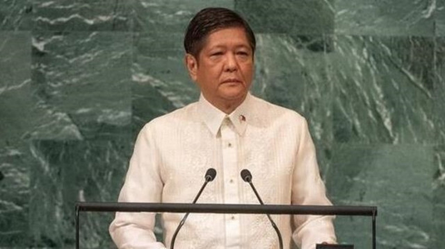 Philippines President Ferdinand Marcos Jr.