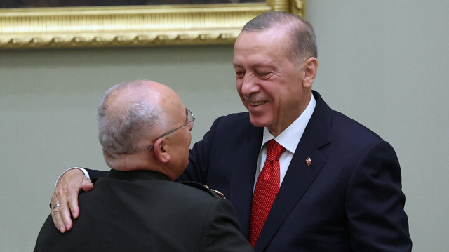 Musa Avsever - Cumhurbaşkanı Erdoğan