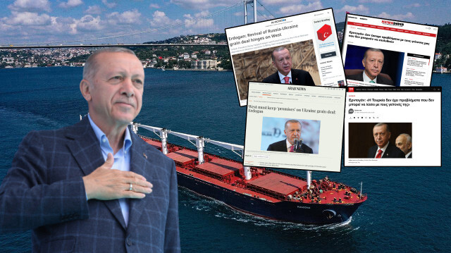 Cumhurbaşkanı Recep Tayyip Erdoğan.