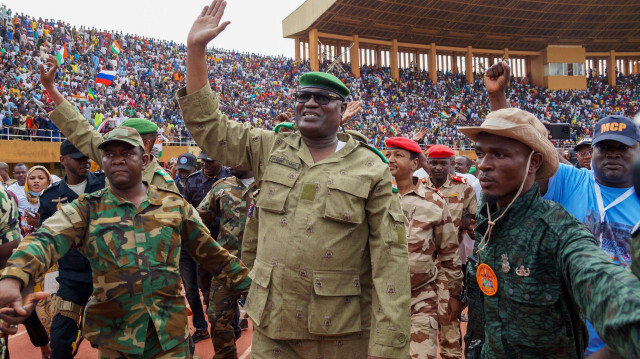 Nijer'de  26 Temmuz'da asker yönetime el koyduğunu duyurmuştu