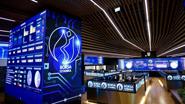 Borsa İstanbul 7.423,11 puandan başladı.