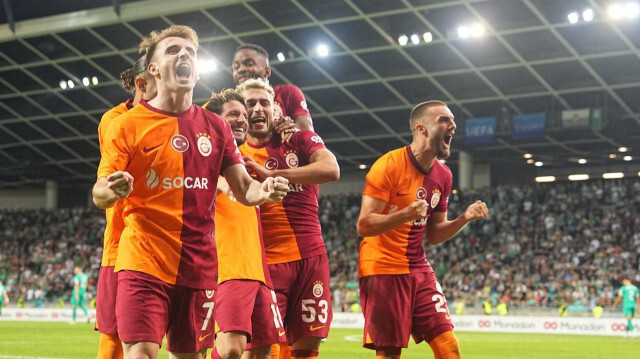 Galatasaray'ın galibiyeti ile sıralamamız yükseldi