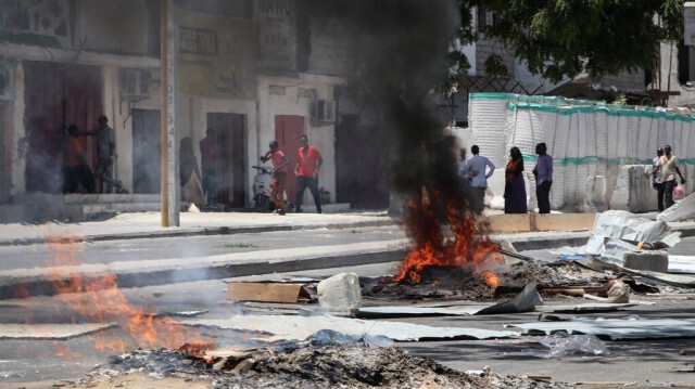 Crédit photo: Abdirazak Hussein FARAH / AFP