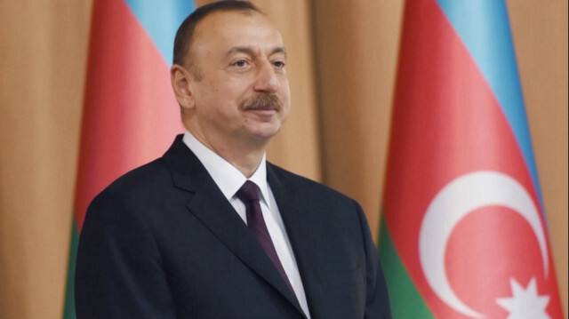 Президент Ильхам Алиев направил поздравительное письмо Президенту ...