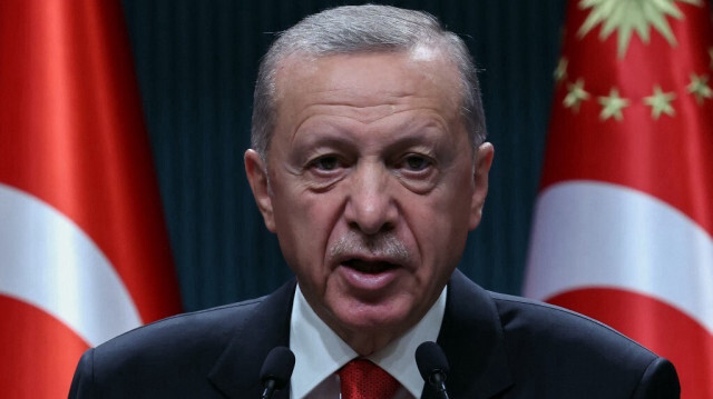 Le président de la République de Türkiye, Recep Tayyip Erdoğan. Crédit photo: ADEM ALTAN / AFP
