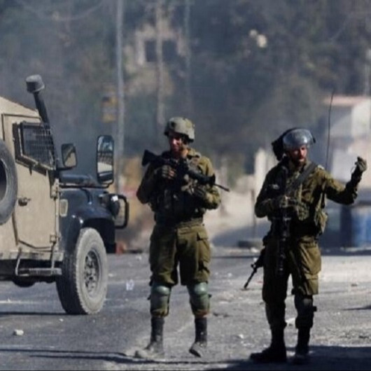 مقتل فلسطيني برصاص جيش الاحتلال الإسرائيلي بالضفة" 