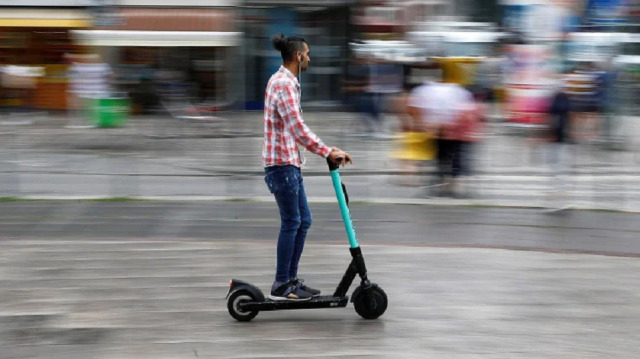 İstanbul’da Elektrikli scooter hız limiti ne kadar oldu?