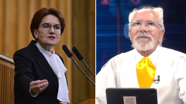 Emre Kongar, seçim yenilgisinden Meral Akşener'i sorumlu tuttu.