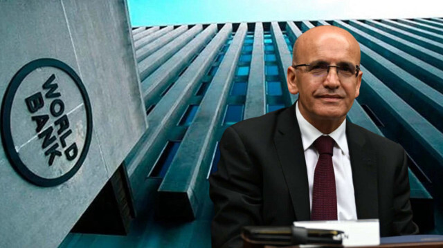 Mehmet Şimşek'ten Dünya Bankası'na teşekkür