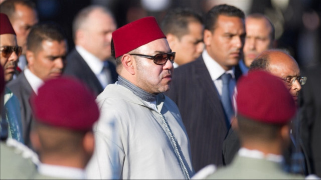  Moroccan King Mohammed VI