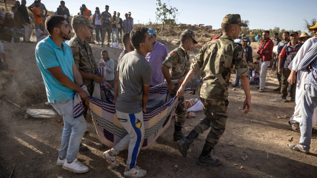 Crédit Photo: FADEL SENNA / AFP

