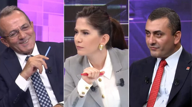 Şaban Sevinç, CHP'nin Halk TV'nin yayın politikalarına müdahale ettiğini itiraf etti.