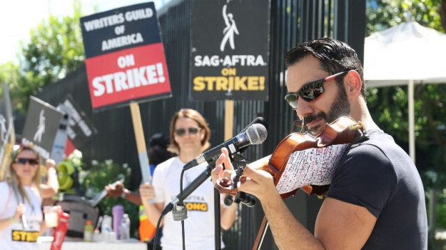 Crédit photo: Monica Schipper / GETTY IMAGES NORTH AMERICA / Getty Images via AFP