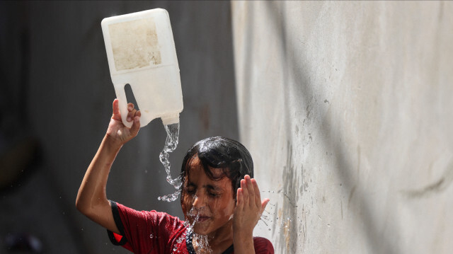 Crédit Photo: MOHAMMED ABED / AFP

