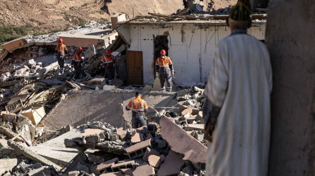 Crédit photo: FADEL SENNA / AFP