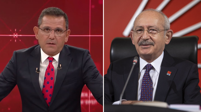 Yandaş Fatih Portakal CHP'li delegelere seslendi Kılıçdaroğlu'nu aday göstermeyin