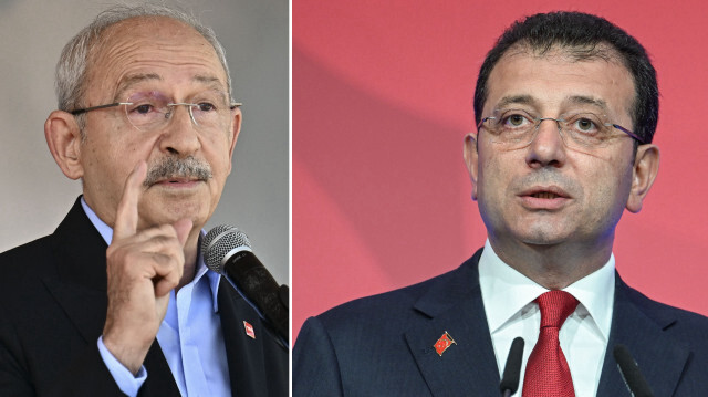 İBB Başkanı Ekrem İmamoğlu, CHP Genel Başkanı Kemal Kılıçdaroğlu'nun İstanbul'daki son üç programından haberdar edilmediğini açıkladı.