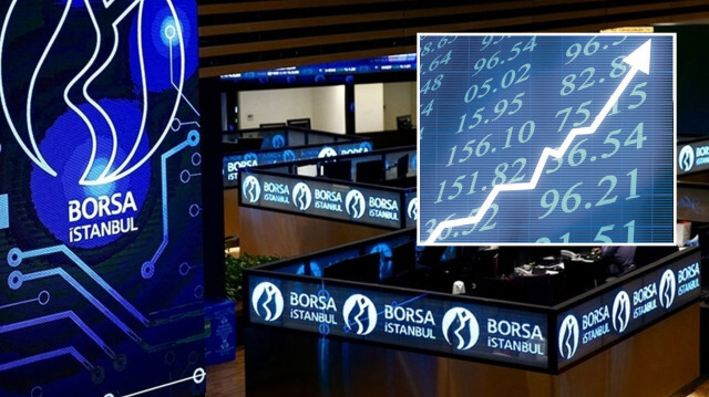  Borsa İstanbul haftaya 8.385 puandan başladı.