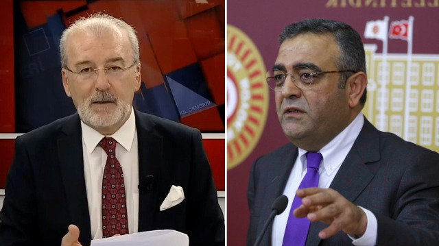 Hulki Cevizoğlu, CHP'li vekillerin TSK'ya iftira atan Sezgin Tanrıkulu'nu kınayamayacağını söyledi.