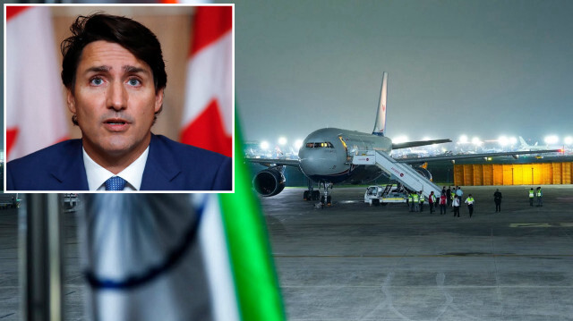 Kanada Başbakanı Justin Trudeau