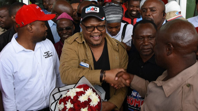 L'opposant Tanzanien Tundu Lissu. Crédit Photo: ERICKY BONIPHACE / AFP / Archives.