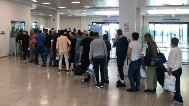 İstanbul’da 18 düzensiz göçmen yakalandı