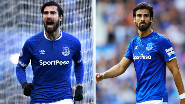 Andre Gomes'in güncel piyasa değeri 16 milyon euro. 