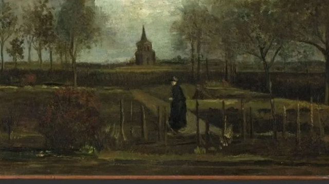 Van Gogh'un eseri
