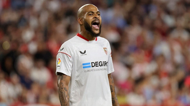 Marcao, geçen sürede Sevilla'da yalnızca 11 maçta süre buldu