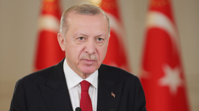 Cumhurbaşkanı Erdoğan, Libya Başkanlık Konseyi Başkanı el-Menfi ile telefonda görüştü.