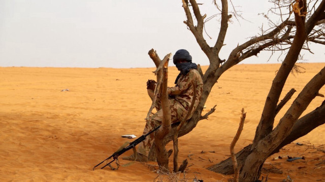 Crédit photo: Souleymane Ag Anara / AFP