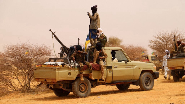 Crédit photo: Souleymane Ag Anara / AFP