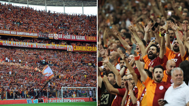Galatasaray, evinde oynadığı maçların tamamında galip geldi.
