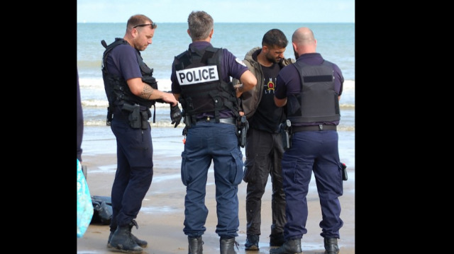 Crédit photo: BERNARD BARRON / AFP
