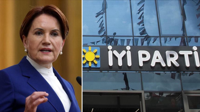 İYİ Parti Genel İdare Kurulu toplantısı Meral Akşener başkanlığında başladı.