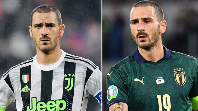 Bonucci, sezon öncesi kadro dışı bırakılmıştı.