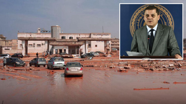 Libya Ulusal Birlik Hükümeti Başbakanı Abdulhamid Dibeybe