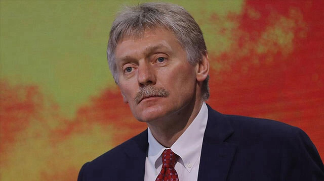 Kremlin Sözcüsü Dmitriy Peskov