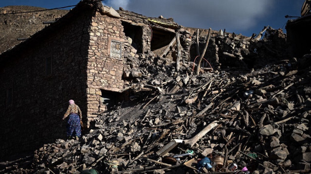 Crédit photo: Philippe LOPEZ / AFP