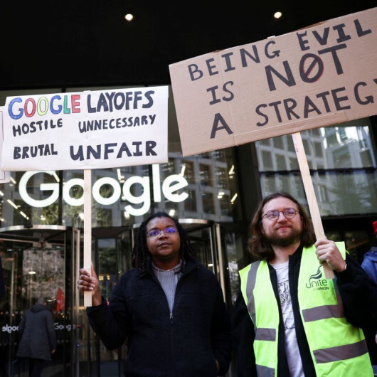 Google'da çalışan yüzlerce kişinin işine son verilecek