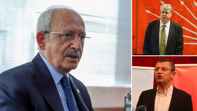 CHP'de Özgür Özel'in ardından Örsan Öymen'in de kurultayda Kemal Kılıçdaroğlu'nun karşısına çıkması bekleniyor.