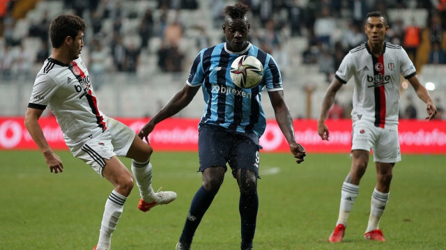 Mario Balotelli, Adana Demirspor'da 1 sezon forma giymişti