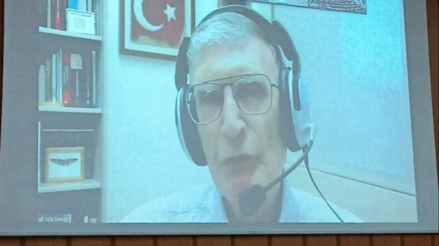 Nobel Ödülü alan ilk Türk Bilim İnsanı Prof. Dr. Aziz Sancar açıklama yaptı.