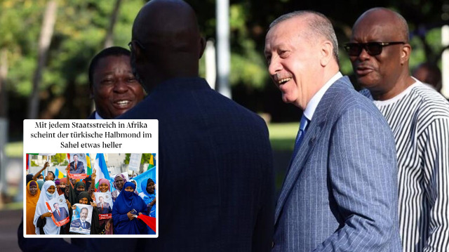 Cumhurbaşkanı Recep Tayyip Erdoğan