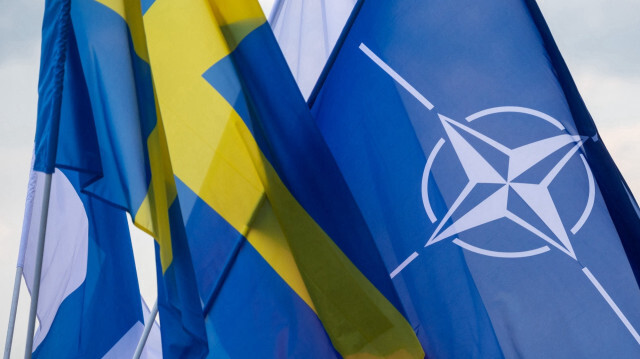 Türkiye ve Macaristan, henüz İsveç'in NATO üyeliğini onaylamadı.