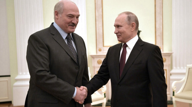 Начались переговоры между Путиным и Лукашенко в городе Сочи | Новости