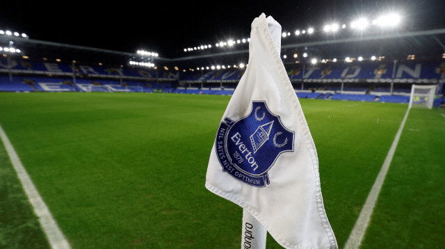 Everton Kulübü 1878'de kuruldu.
