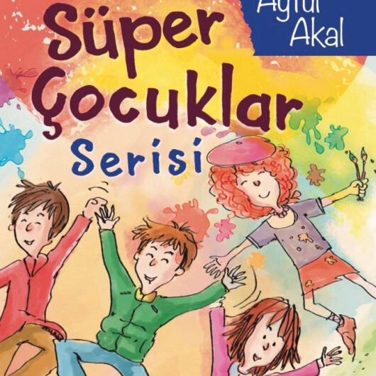 Süper çocuklar yeteneklerini keşfediyor